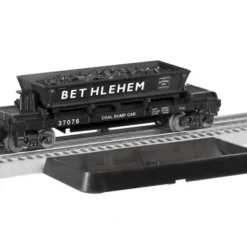 Lionel 6-37076 O Bethlehem Steel Coal Dump Car - Your Source for Gaming Essentials