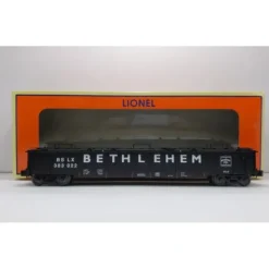 Lionel 6-81892 O Bethlehem Steel 52' Gondola w/Covers #303022 - Your Source for Gaming Essentials