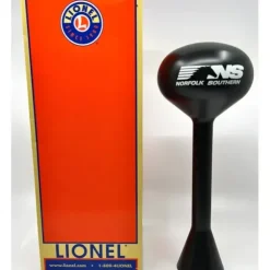 Lionel 6-81422 O Black Norfolk Southern Water Tower - Your Source for Gaming Essentials