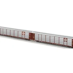Lionel 6-19393 O BNSF 89' Autorack Cars (Set of 2) - Your Source for Gaming Essentials