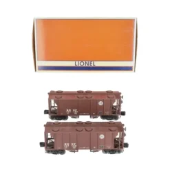 Lionel 6-27094 O BNSF PS-2 Hoppers (Set of 2) - Your Source for Gaming Essentials