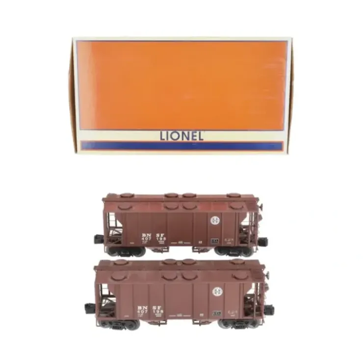Lionel 6-27094 O BNSF PS-2 Hoppers (Set of 2) - Your Source for Gaming Essentials