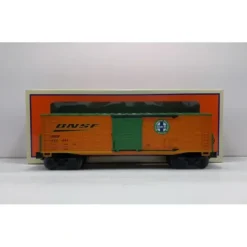 Lionel 6-81000 O BNSF Waffle-Side Boxcar - Your Source for Gaming Essentials