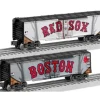 Lionel 6-83759 O Boston Red Sox Jersey Boxcar - Your Source for Gaming Essentials