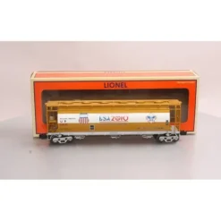 Lionel 6-27449 O Boy Scouts Of America Cylindrical Hopper #2010 - Your Source for Gaming Essentials