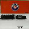 Lionel 6-84472 O BRASS Hybrid Santa Fe 2-8-2 Mikado Steam Locomotive & Tender LN/Box - Your Source for Gaming Essentials