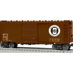Lionel 6-82621 O Buffalo Creek BCK 40' PS-1 Boxcar - 3-Rail - Ready to Run #2366 - Your Source for Gaming Essentials