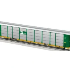 Lionel 6-19388 O Burlington Northern Autorack Car - Your Source for Gaming Essentials