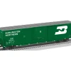 Lionel 6-82658 O Burlington Northern 60' Single-Door Boxcar 3-Rail RTR #355415 - Your Source for Gaming Essentials