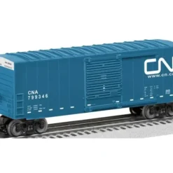 Lionel 6-26499 O Canadian National Hi-Cube Boxcar - Your Source for Gaming Essentials