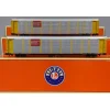 Lionel 6-29377 O Canadian Pacific Autorack Cars (Set of 2) - Your Source for Gaming Essentials