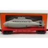 Lionel 6-26694 O Carnegie Science Center Flatcar w/Sub - Your Source for Gaming Essentials