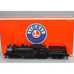 Lionel 6-84237 O Cass Scenic 3-Truck Shay Steam Locomotive #6 LN/Box - Your Source for Gaming Essentials