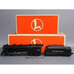 Lionel 6-18058 O CC NYC 773 4-6-4 Hudson Steam Locomotive & Tender #773 LN/Box - Your Source for Gaming Essentials