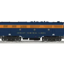 Lionel 6-38761 O Central of New Jersey Non-Powered F-3 B Diesel Locomotive - Your Source for Gaming Essentials