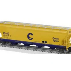 Lionel 6-27462 O Chessie ACF 4-Bay Hopper - Your Source for Gaming Essentials