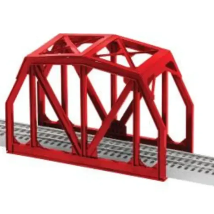 Lionel 6-37196 O Christmas Extension Bridge - Your Source for Gaming Essentials
