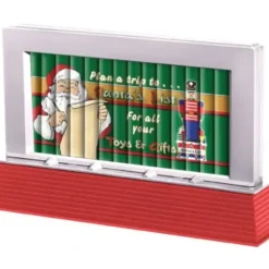 Lionel 6-16837 O Christmas Operating Billboard LN/Box - Your Source for Gaming Essentials
