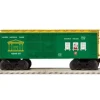 Lionel 6-27946 O #6050-25 Christmas Savings Boxcar - Your Source for Gaming Essentials