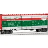 Lionel 6-27099 O Christmas Scale PS-1 Boxcar - Your Source for Gaming Essentials