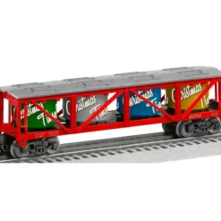Lionel 6-82741 O Christmas Tinsel Vat Car #82741 - Your Source for Gaming Essentials