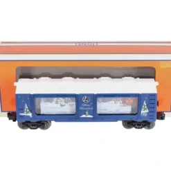 Lionel 6-82740 O Christmas Winter Wonderland Operating Aquarium Car - Your Source for Gaming Essentials