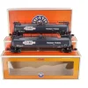 Lionel 6-29777 O Cibro TankTrain Tank Cars (Set of 2) - Your Source for Gaming Essentials