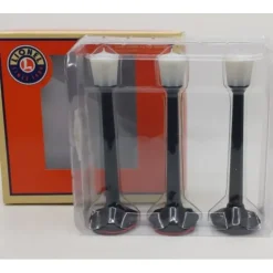 Lionel 6-37174 O Classic Street Lamps (Pack of 3) - Your Source for Gaming Essentials