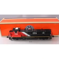 Lionel 6-28384 O CN Genset Switcher w/Legacy #7990 - Your Source for Gaming Essentials
