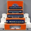 Lionel 6-25655 O CNJ 'Blue Comet' Heavyweight Passenger Cars (Pack of 4) - Your Source for Gaming Essentials