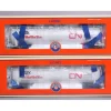 Lionel 6-29771 O CN TankTrain Tank Cars (Set of 2) - Your Source for Gaming Essentials