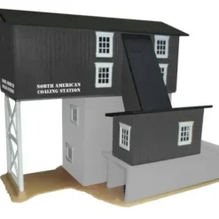 Lionel 6-81016 O Coaling Station - Your Source for Gaming Essentials