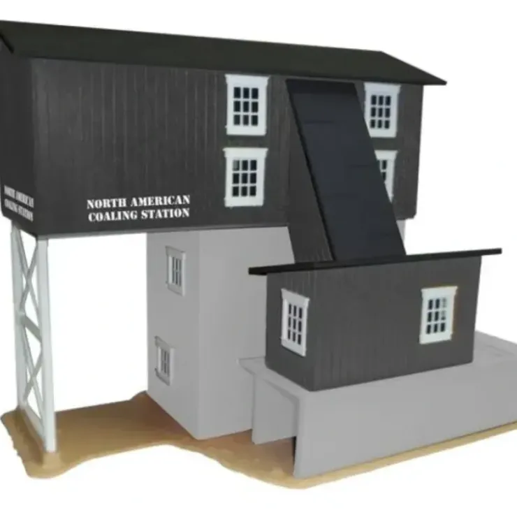 Lionel 6-81016 O Coaling Station - Your Source for Gaming Essentials