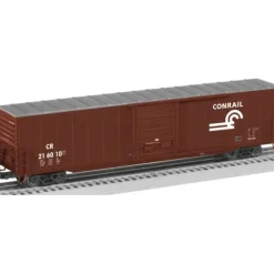 Lionel 6-82656 O Conrail 60' Single-Door Boxcar 3-Rail Ready to Run #216010 - Your Source for Gaming Essentials