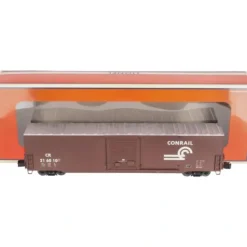 Lionel 6-82656 O Conrail 60' Single-Door Boxcar 3-Rail Ready to Run #216010 LN/Box - Your Source for Gaming Essentials
