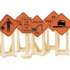 Lionel 6-81064 O Construction Zone Signs #2 - Your Source for Gaming Essentials