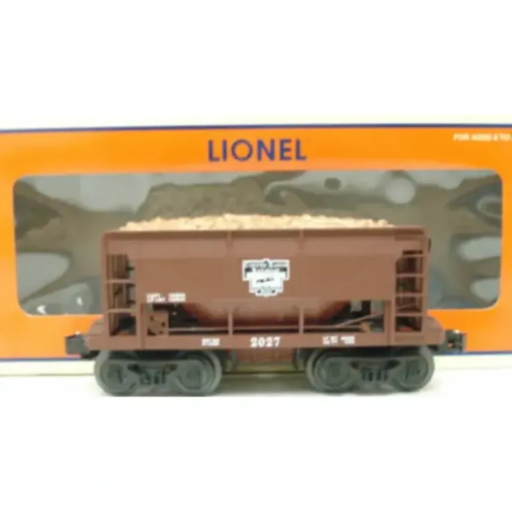 Lionel 6-16486 O Copper Range Ore Car #2027 - Your Source for Gaming Essentials
