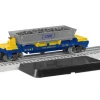 Lionel 6-37054 O CSX Coal Dump Car - Your Source for Gaming Essentials
