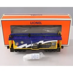 Lionel 6-27654 O CSX/CRR Heritage Bay Window Caboose - Your Source for Gaming Essentials