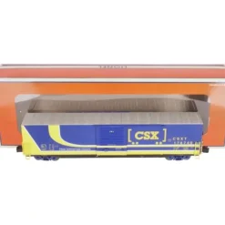 Lionel 6-27092 O CSX Heritage 60' Boxcar - Your Source for Gaming Essentials