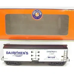 Lionel 6-17370 O Dairyman's League Milk Car #780 - Your Source for Gaming Essentials