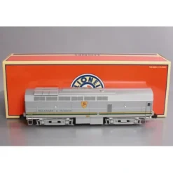 Lionel 6-38562 O D&H RF-16 Sharknose Non-powered Diesel B-Unit #1216-B - Your Source for Gaming Essentials