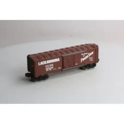 Lionel 6-29250 O Delaware, Lackawanna and Western Phoebe Snow Boxcar #6464-199 LN - Your Source for Gaming Essentials