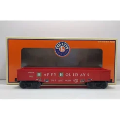 Lionel 6-52254 O Dept. 56 Holiday Gondola #6462-56 NIB - Your Source for Gaming Essentials
