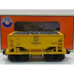 Lionel 6-26451 O DMIR Duluth, Missabe & Iron Range Ore Car w/Coal Load #28003 - Your Source for Gaming Essentials