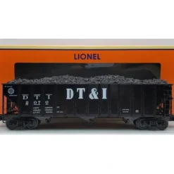 Lionel 6-27471 O DT&I 3-Bay Open Hopper #2070 - Your Source for Gaming Essentials