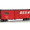 Lionel 6-82150 O Duluth South Shore and Atlantic PS-1 Boxcar - Your Source for Gaming Essentials