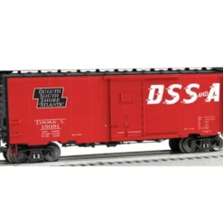 Lionel 6-82150 O Duluth South Shore and Atlantic PS-1 Boxcar - Your Source for Gaming Essentials