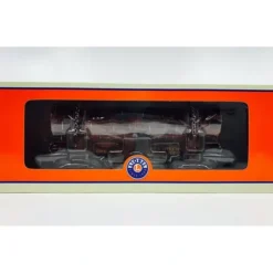 Lionel 6-27836 O Elk River Lumber Skeleton Log Car - Your Source for Gaming Essentials