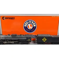 Lionel 6-38051 O Erie 2-8-4 Berkshire Locomotive & Tender #3315 EX/Box - Your Source for Gaming Essentials
